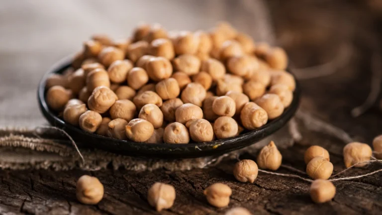 Pois chiches cuisson