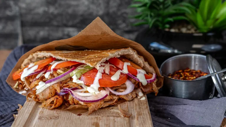 recette Kebab maison