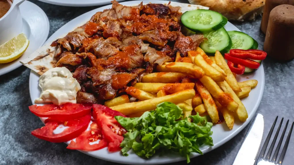 recette kebab