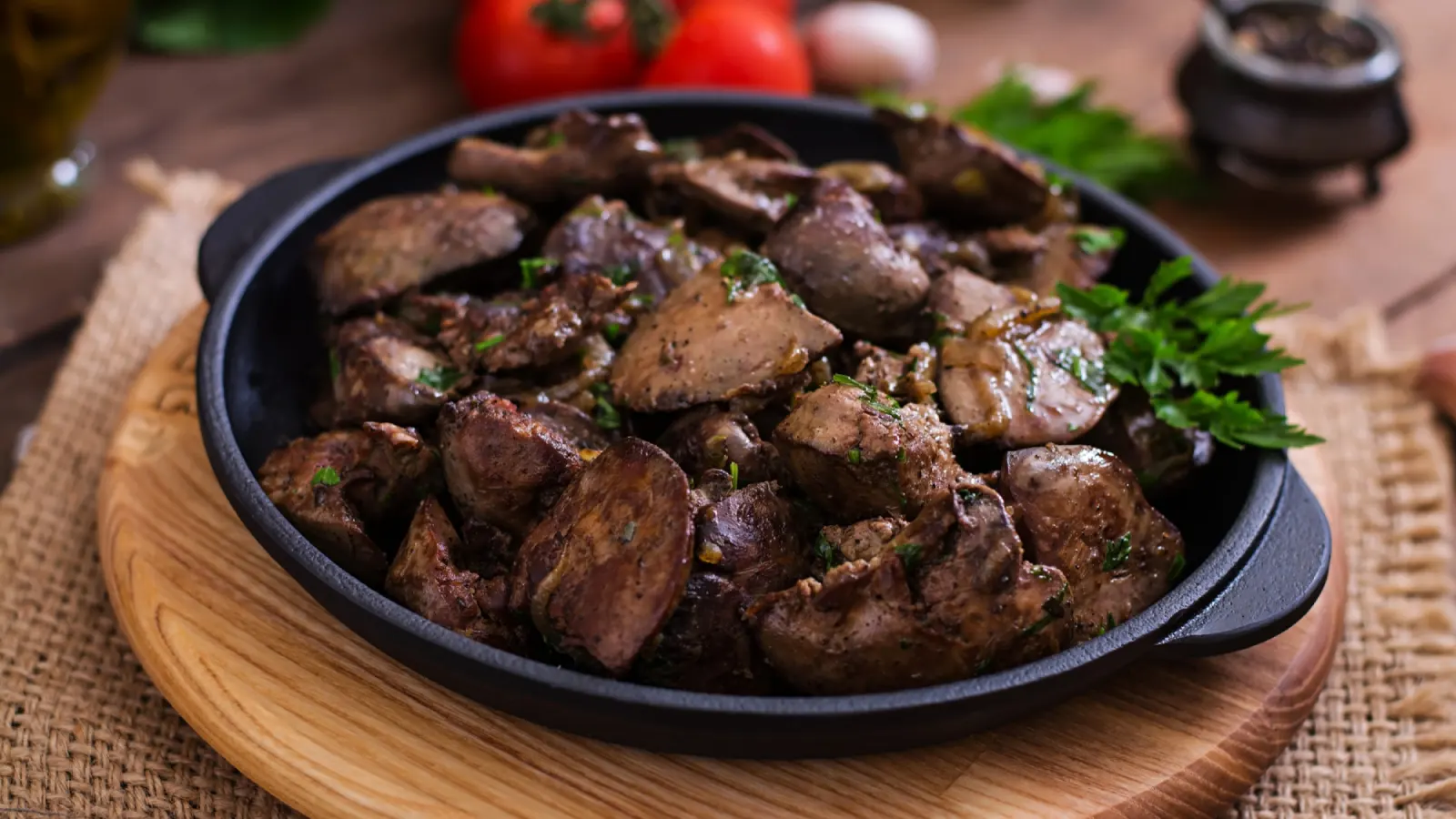 Rognons de veau à la moutarde : la cuisson qui les garde tendres