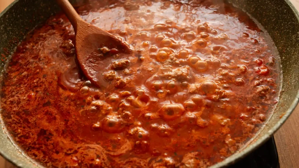 Sauce bolognaise façon grand-mère