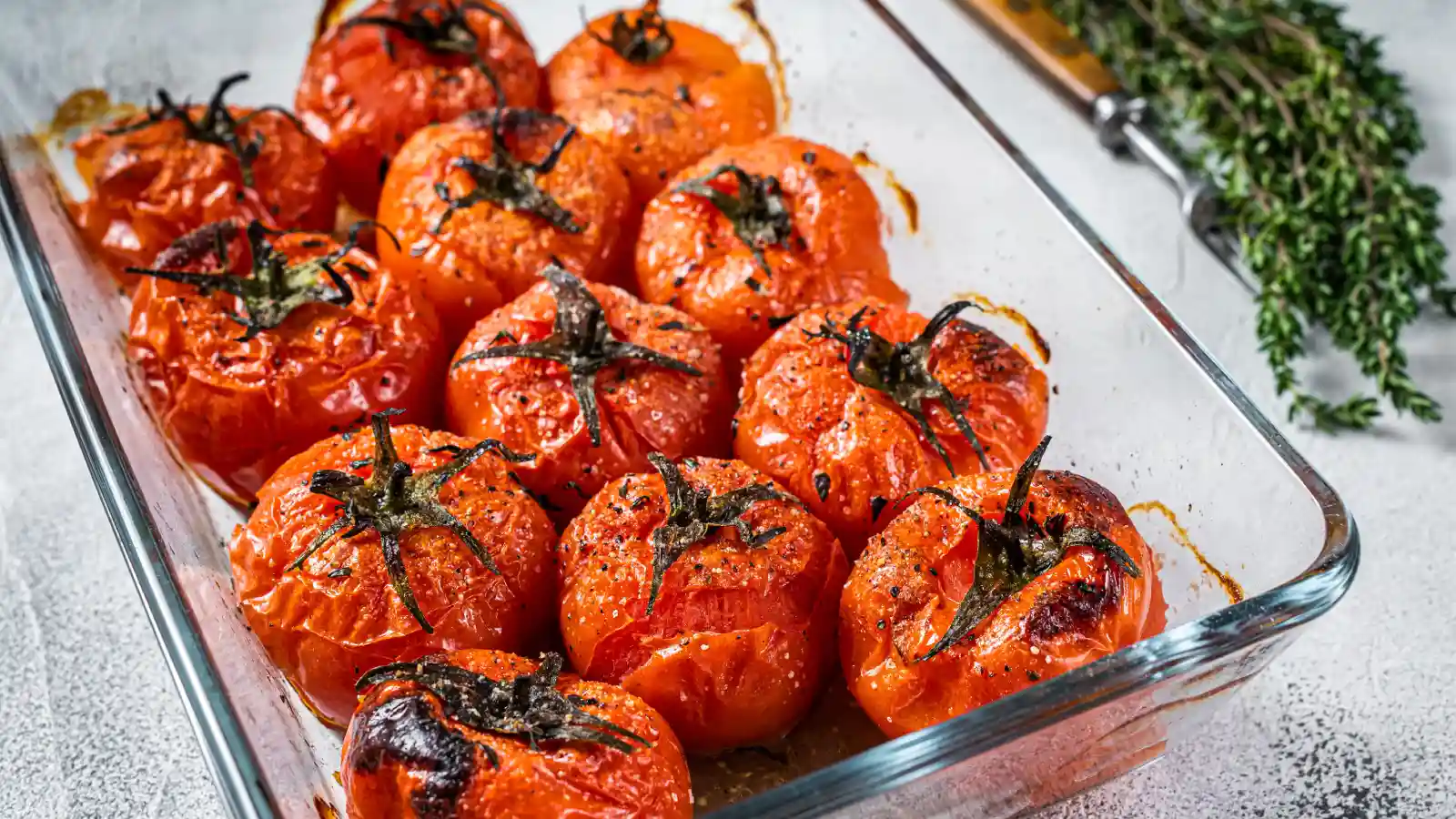 Tomates provençales au four : la recette traditionnelle