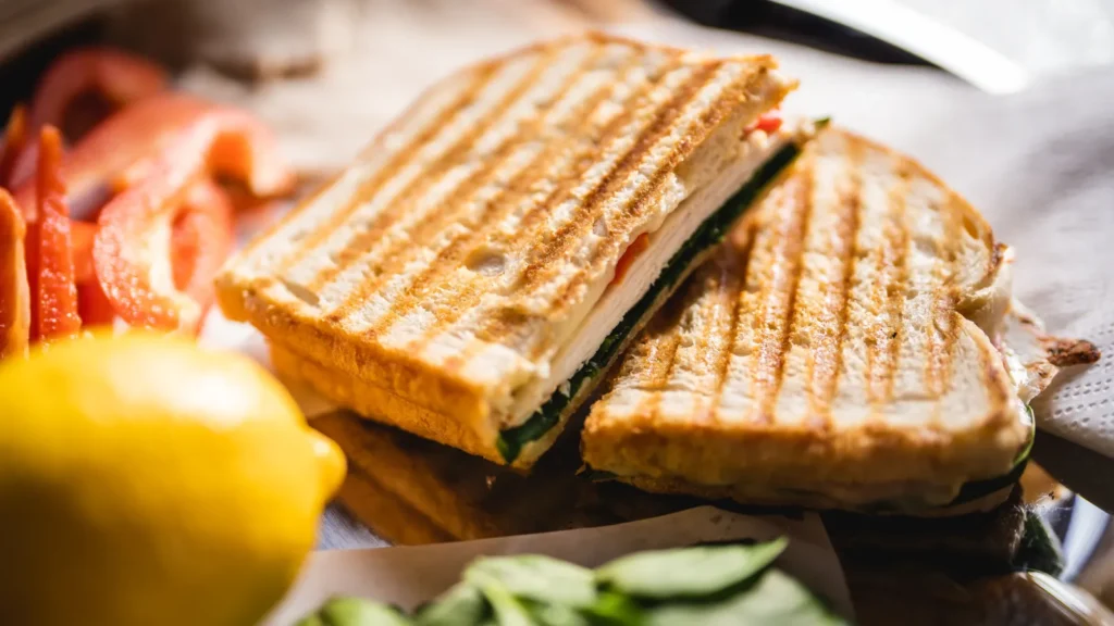 recette panini maison