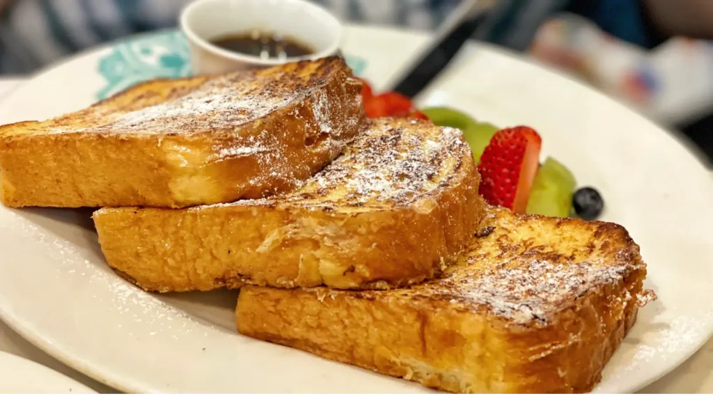 Brioche perdue