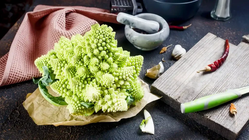 Chou romanesco