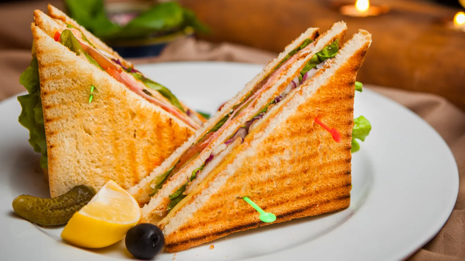 Croque-monsieur au four : moelleux, gratiné, cuits tous en même temps