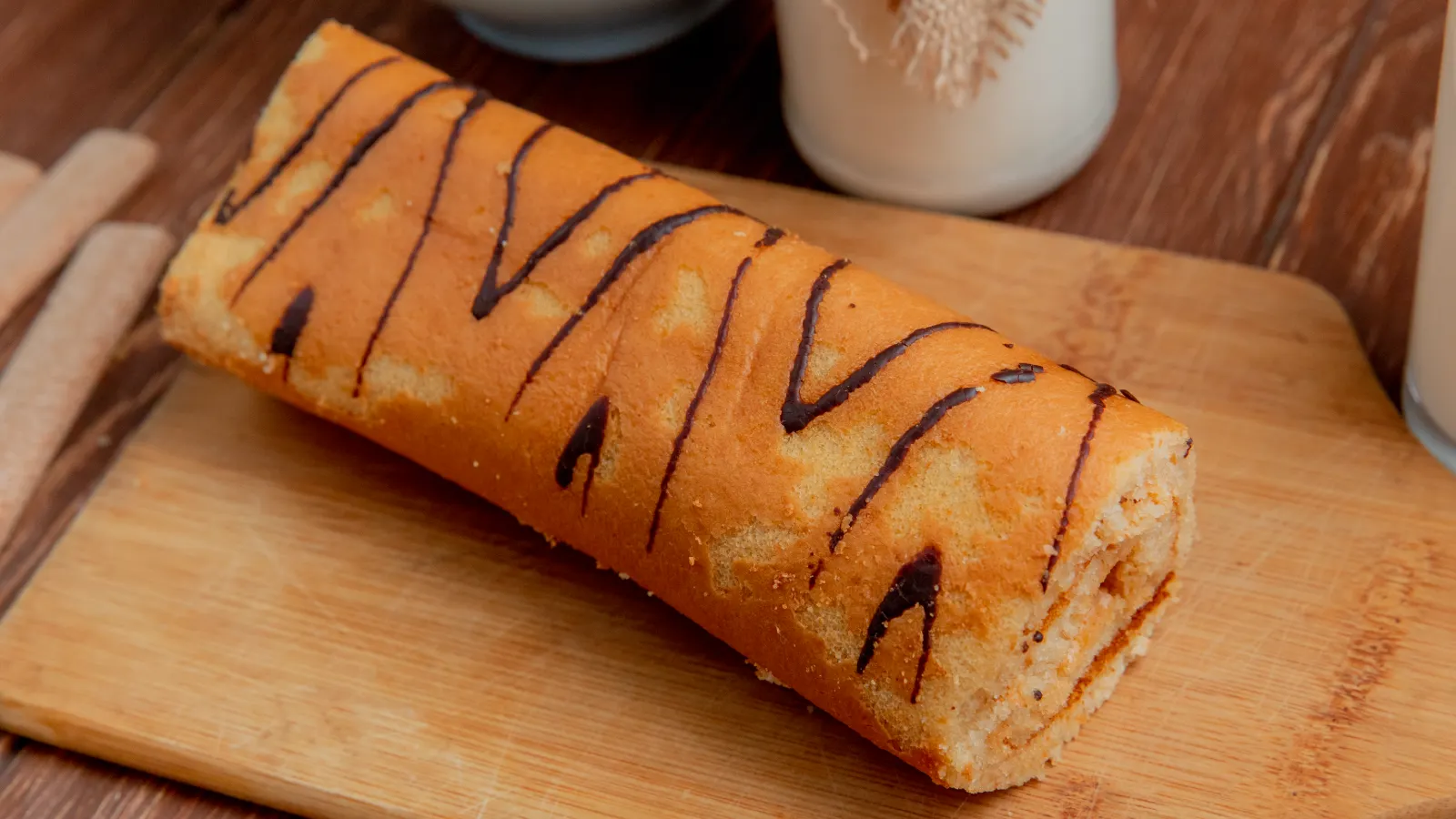 Génoise pour bûche de Noël : le biscuit roulé qui ne casse pas