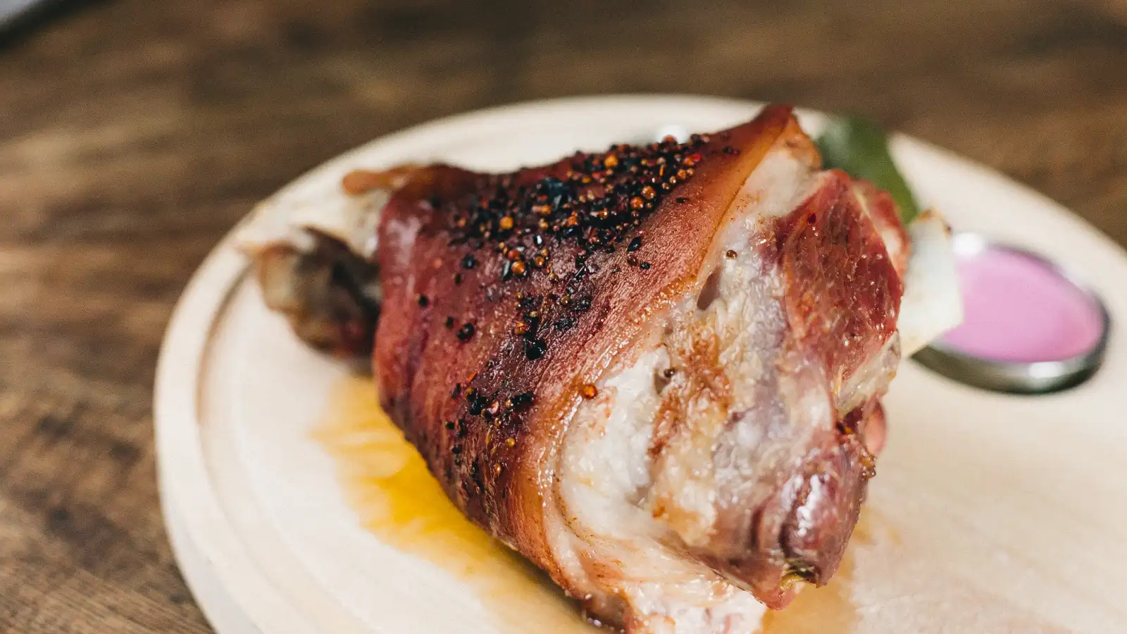 Jarret de porc aux lentilles : la recette fondante