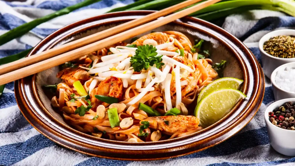 Pad thaï