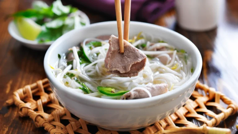 Soupe pho